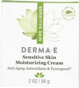 DERMA E: Soothing Moisturizing Creme with Pycnogenol, 2 oz