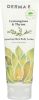 DERMA E: Lemongrass & Thyme Restoring Shea Body Lotion, 8 oz