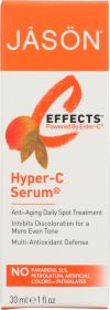 JASON: C-Effects Hyper-C Serum Anti-Aging Daily Spot Treatment, 1 oz