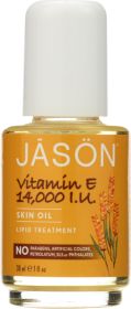 JASON: Vitamin E Oil 14,000 IU, 1 oz