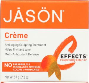 JASON: C-Effects Pure Natural Creme, 2 oz