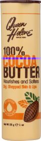 QUEEN HELEN: 100% Cocoa Butter Stick, 1 oz