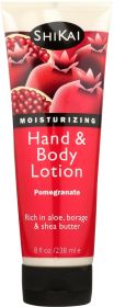 SHIKAI: Lotion Pomegranate, 8 oz