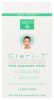 EARTH THERAPEUTICS: Clari T Cleansing Strips, 1 ea