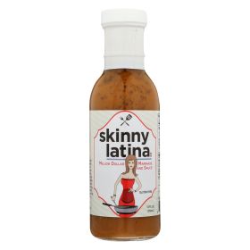 SKINNY LATINA: Marinade, 12 oz