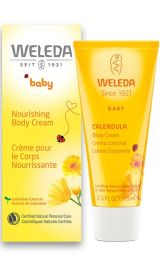 WELEDA: Cream Body Calendula, 2.5 fo