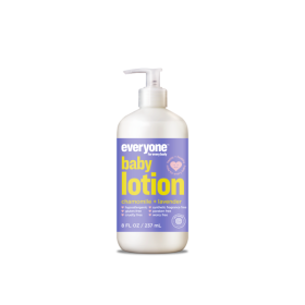 EVERYONE: Chamomile Lavender Baby Lotion, 8 fl oz